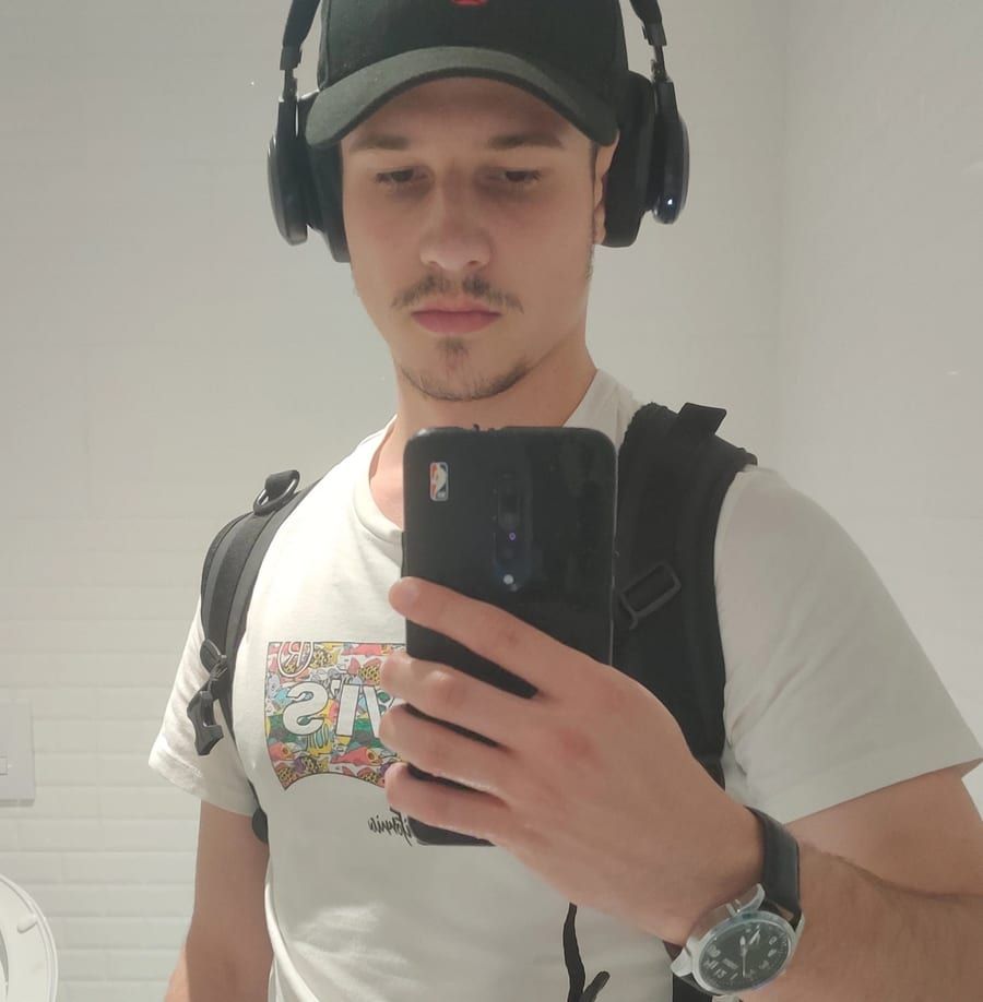 Profile of Brandon, 25, Gay dating in Chicago (Illinois)