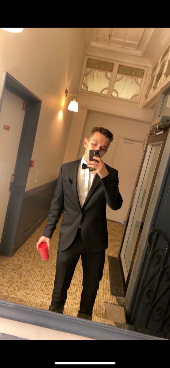 Profile of Elliot, 36, Gay dating in Sikeston (Missouri)