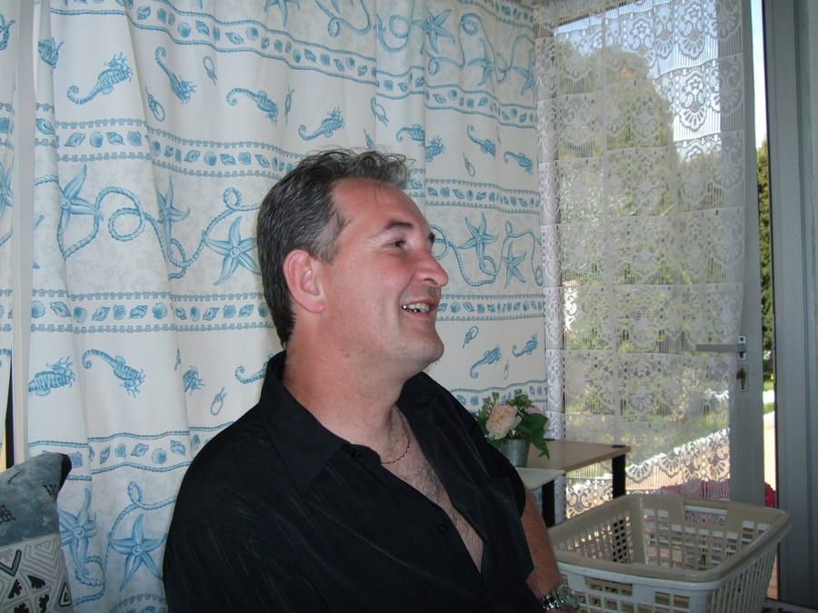 Profile of Clayton, 42, Gay dating in Houston (Texas)
