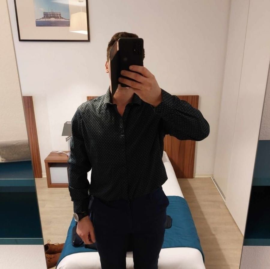 Profile of Jackson, 28, Gay dating in River Vale (New Jersey)