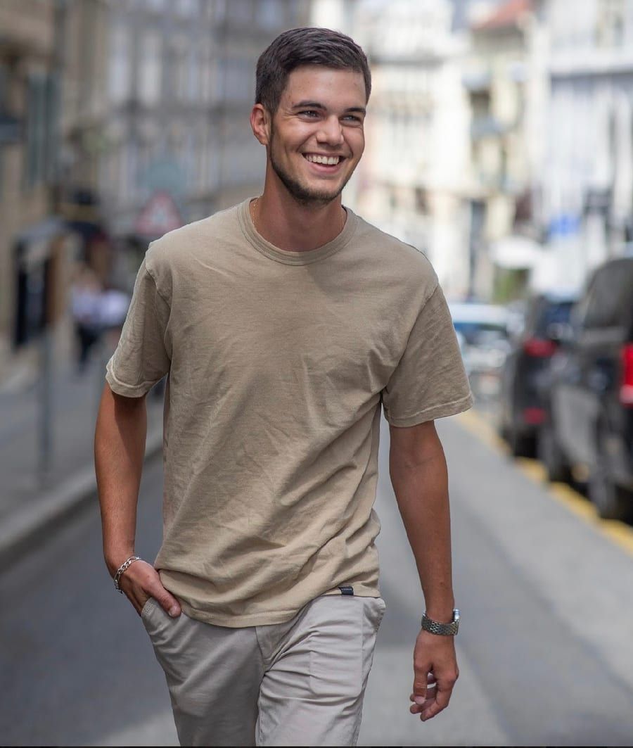 Profile of Kevin, 36, Gay dating in Pascagoula (Mississippi)