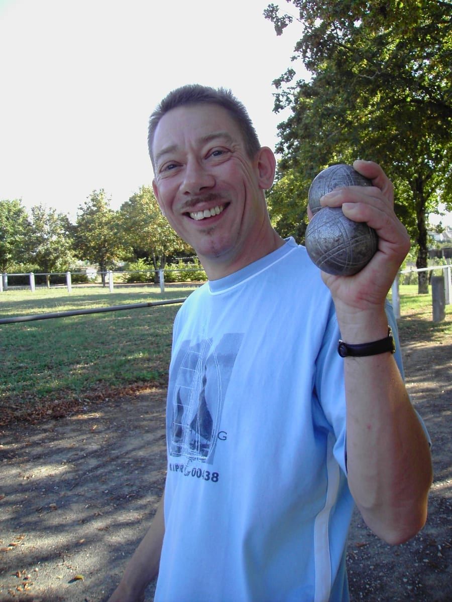 Profile of Reginald, 44, Gay dating in Germantown (Maryland)