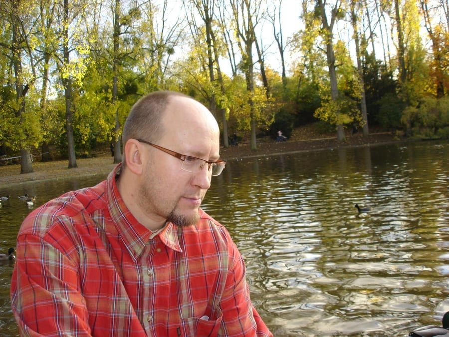 Profile of Eric, 34, Gay dating in Crete (Nebraska)