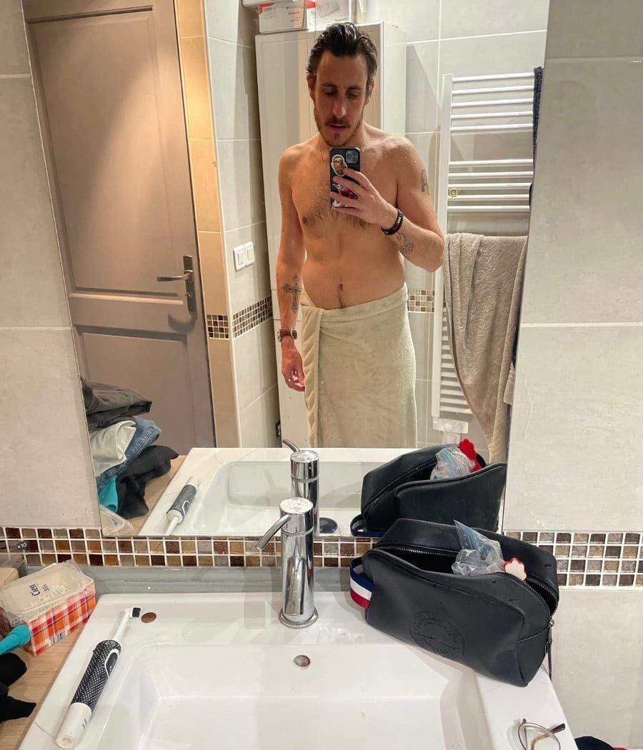 Profile of Levi, 43, Gay dating in Ruston (Louisiana)