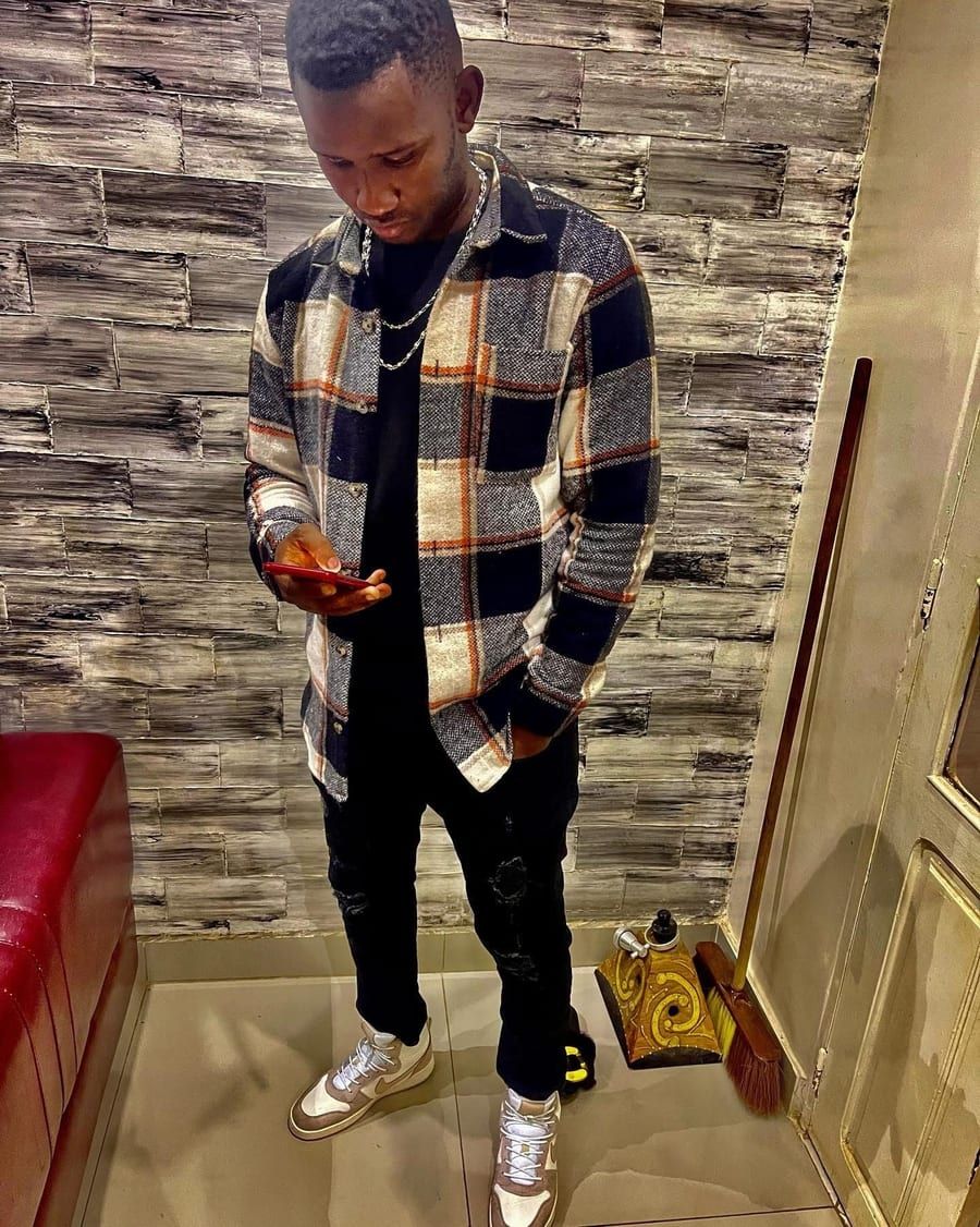 Profile of Jermaine, 36, Gay dating in Mango (Florida)