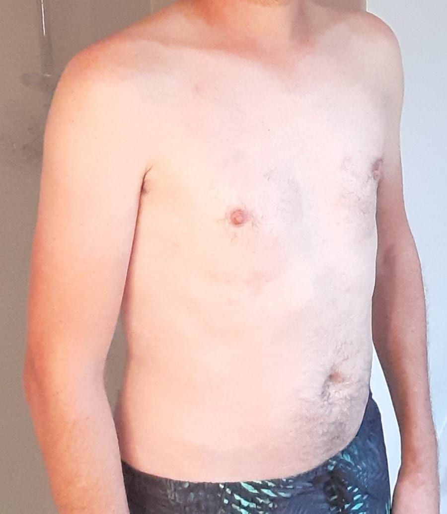 Profile of Wesley, 45, Gay dating in Winthrop (Massachusetts)