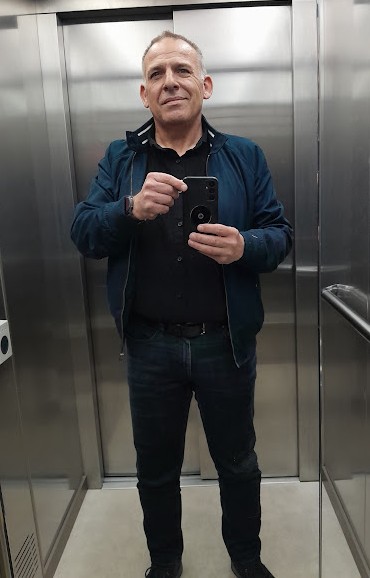 Profile of Ian, 41, Gay dating in Dallas (Texas)